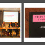 DALIR’s Founder speaks on a panel for the launch of the new book on Fintech